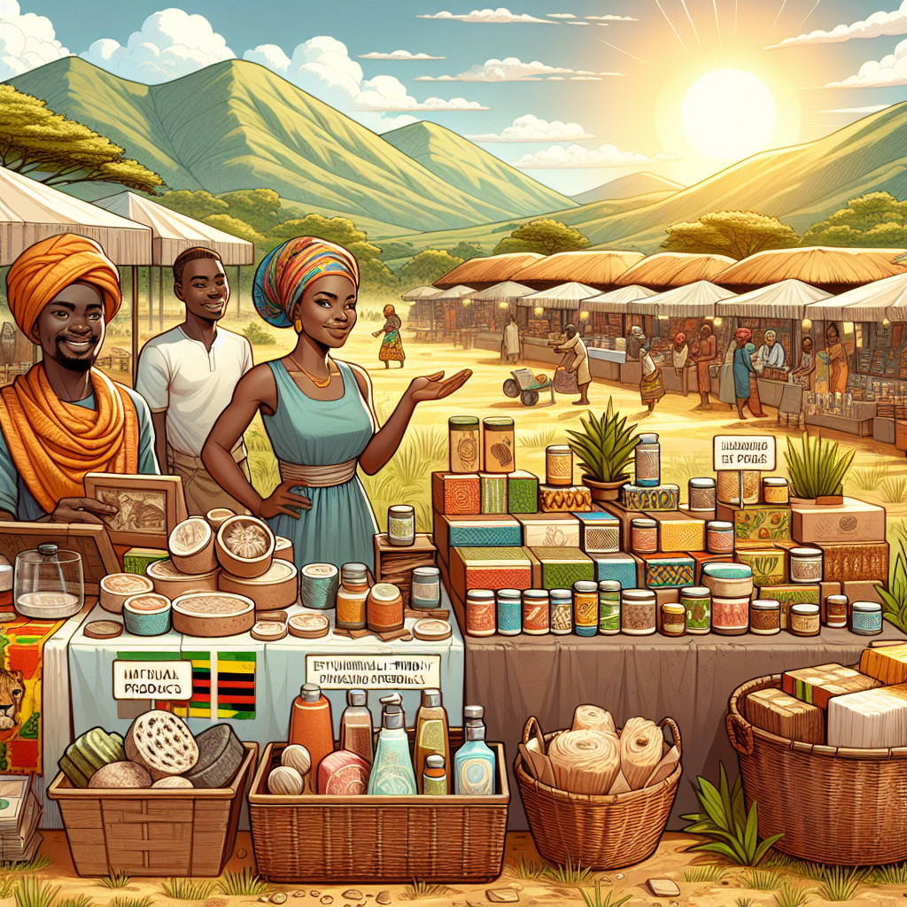 Want to showcase your unique Zimbabwean products to a global audience?