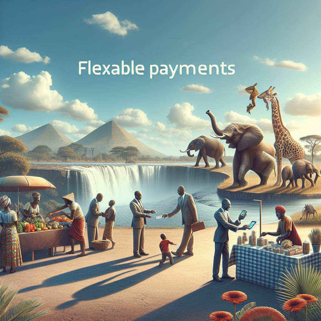 Flexibility in payment options EcoCash