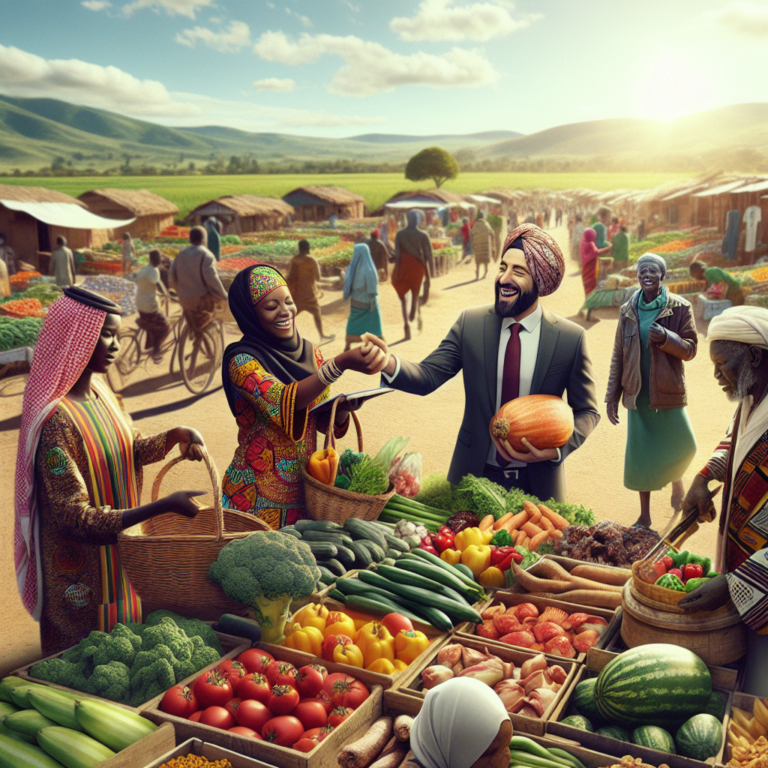 Why Buy Food From Local Zimbabwean Producers