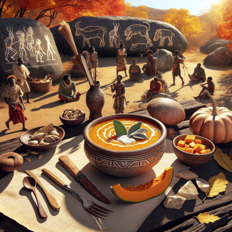 Pumpkin Soup