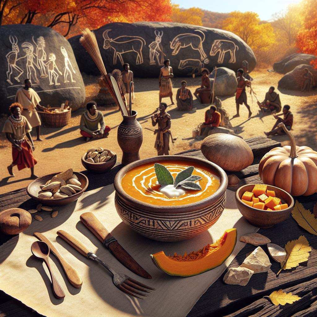 Pumpkin Soup