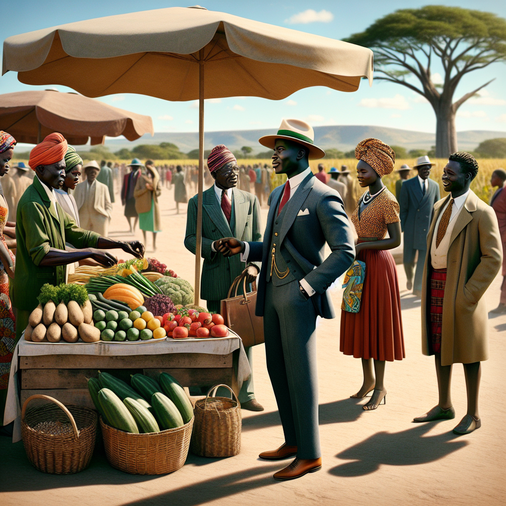 Discover The Convenience Of Buying From Local Zimbabwean Food Producers