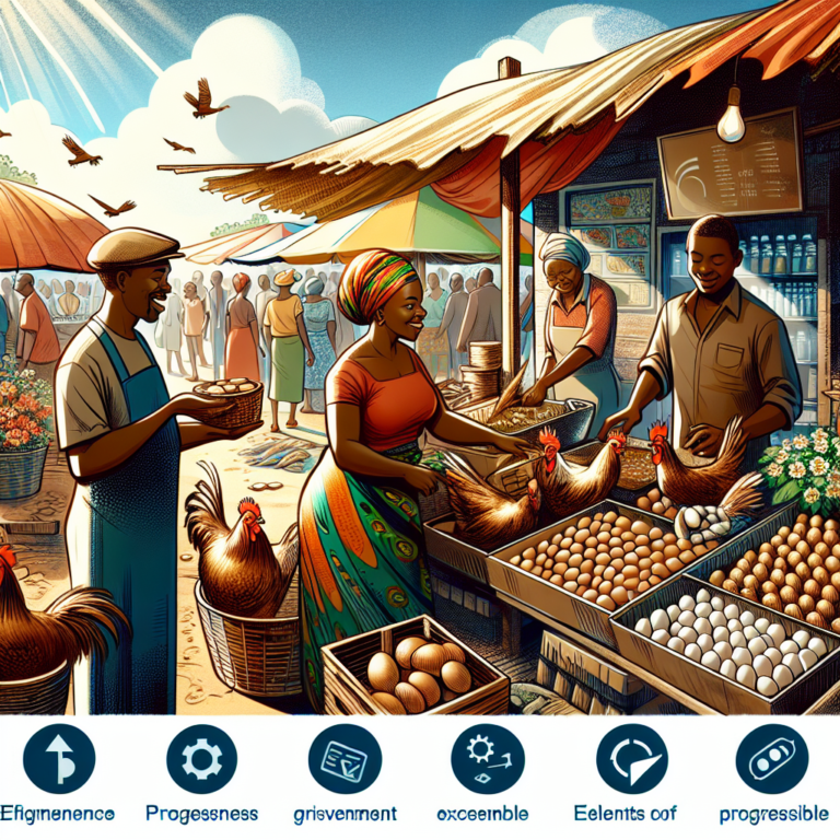 Sell Traditional Foods Alongside Poultry and Eggs with Zimbo Menu