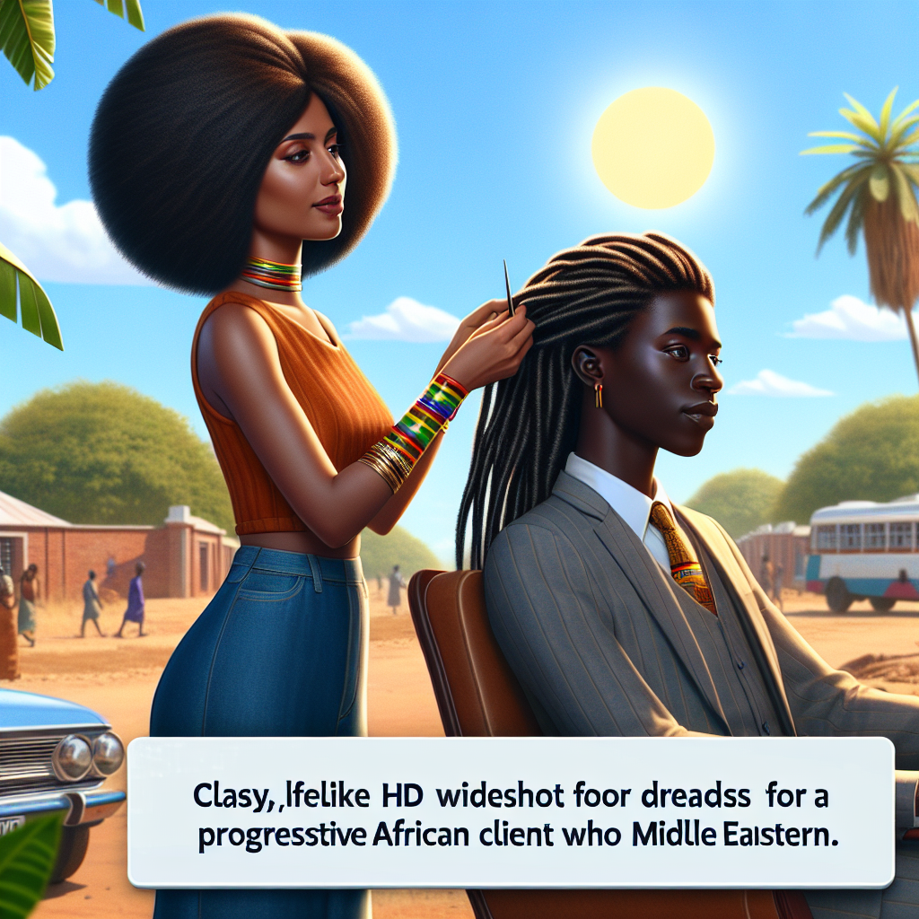 Offer mobile dreadlocks maintenance and styling 1 Offer mobile dreadlocks maintenance and styling