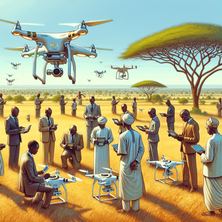 Offer professional drone rental services