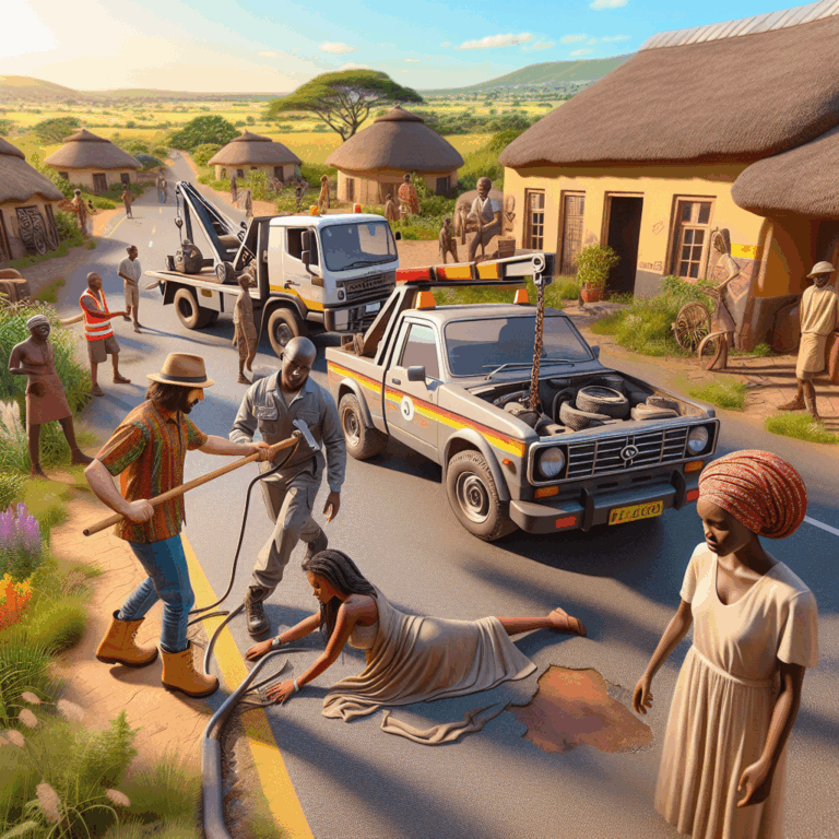 Provide emergency roadside assistance