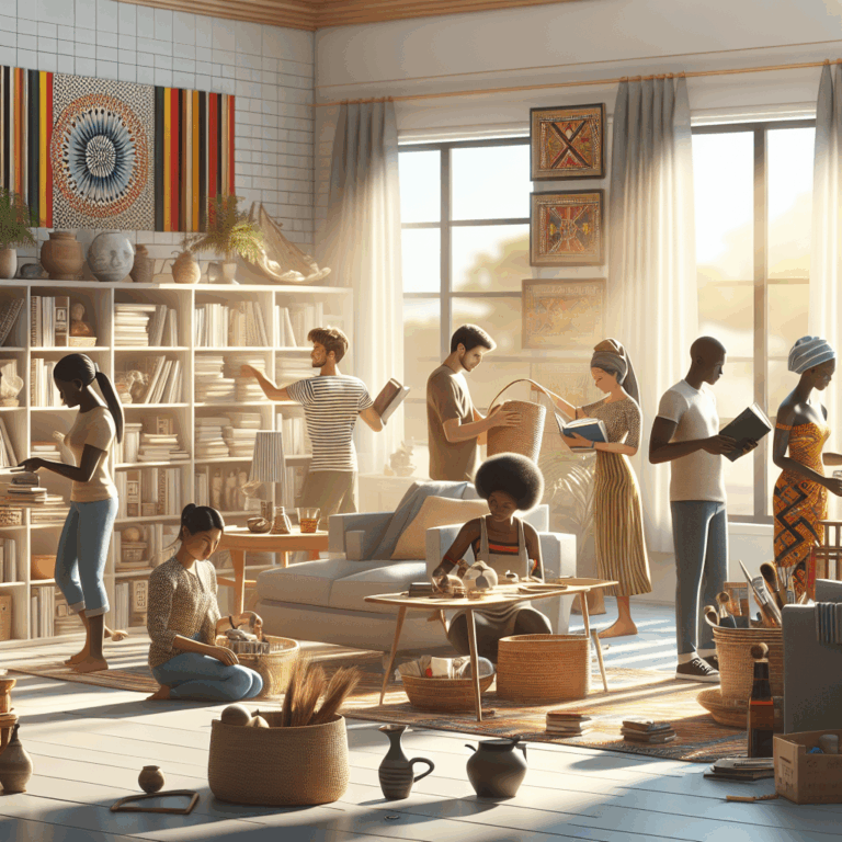 Provide home organization and decluttering services