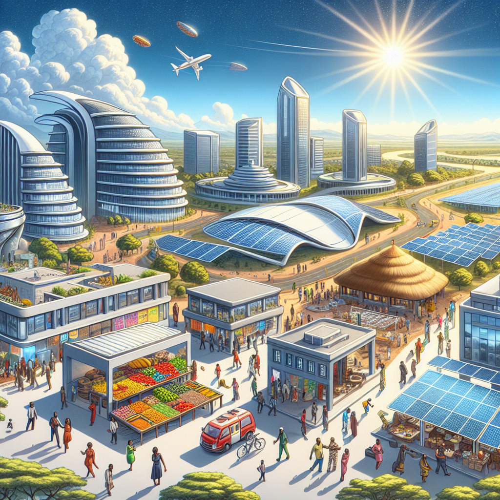 Reviving Dreams: Innovative Ventures Shaping Zimbabwe's Future 1 business ideas Zimbabwe