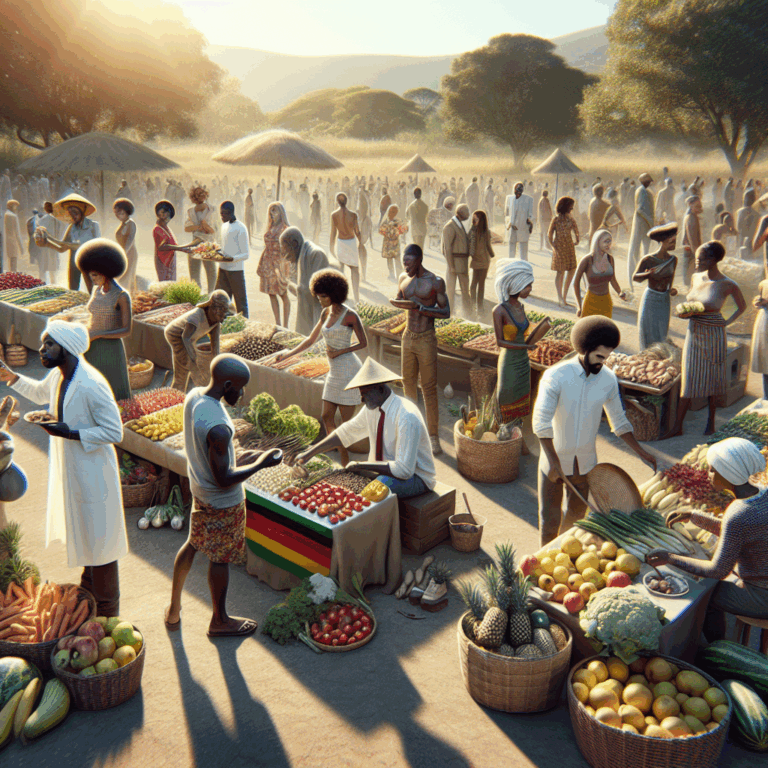 Sell organic and vegan food products