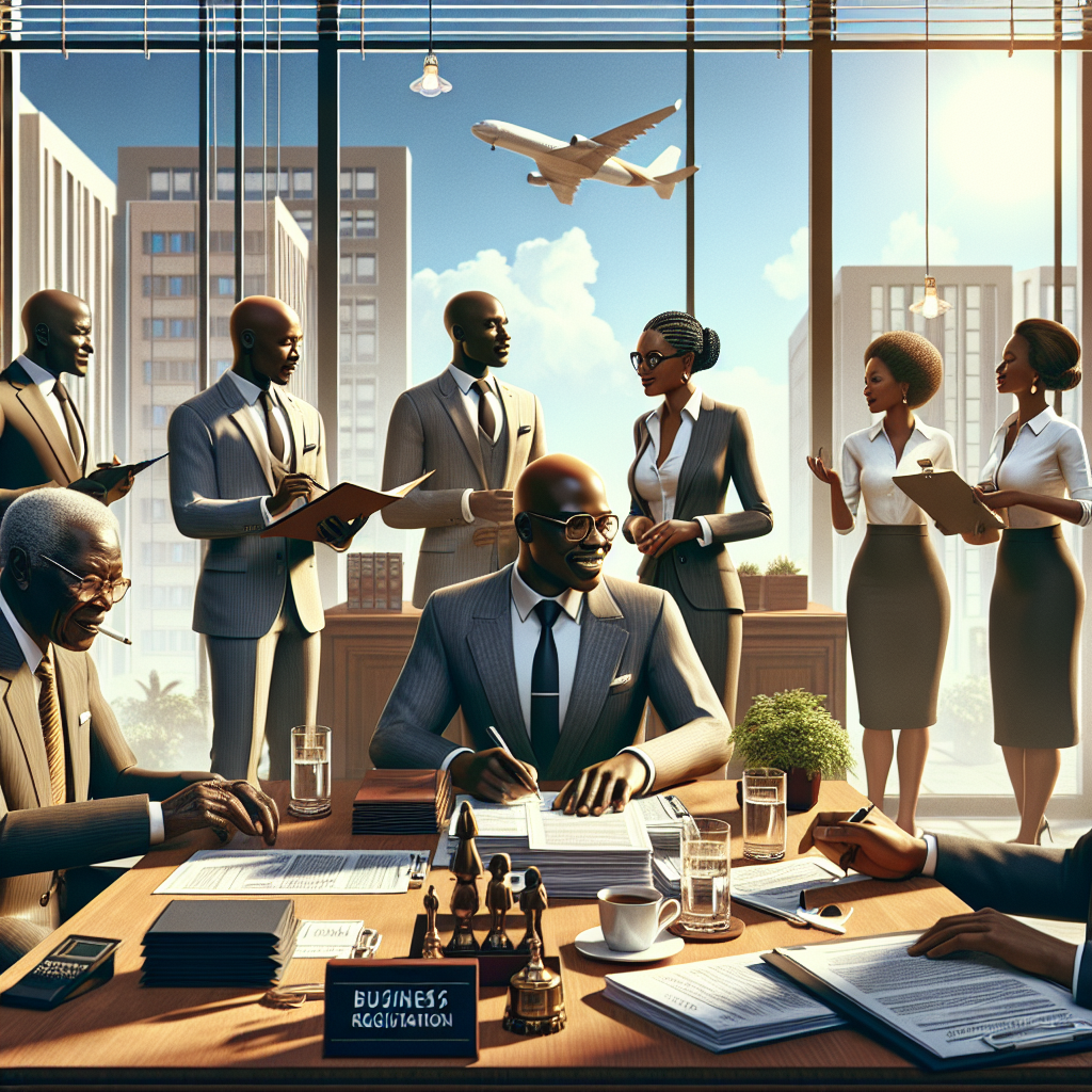 Start a business registration consultancy 1 Start a business registration consultancy