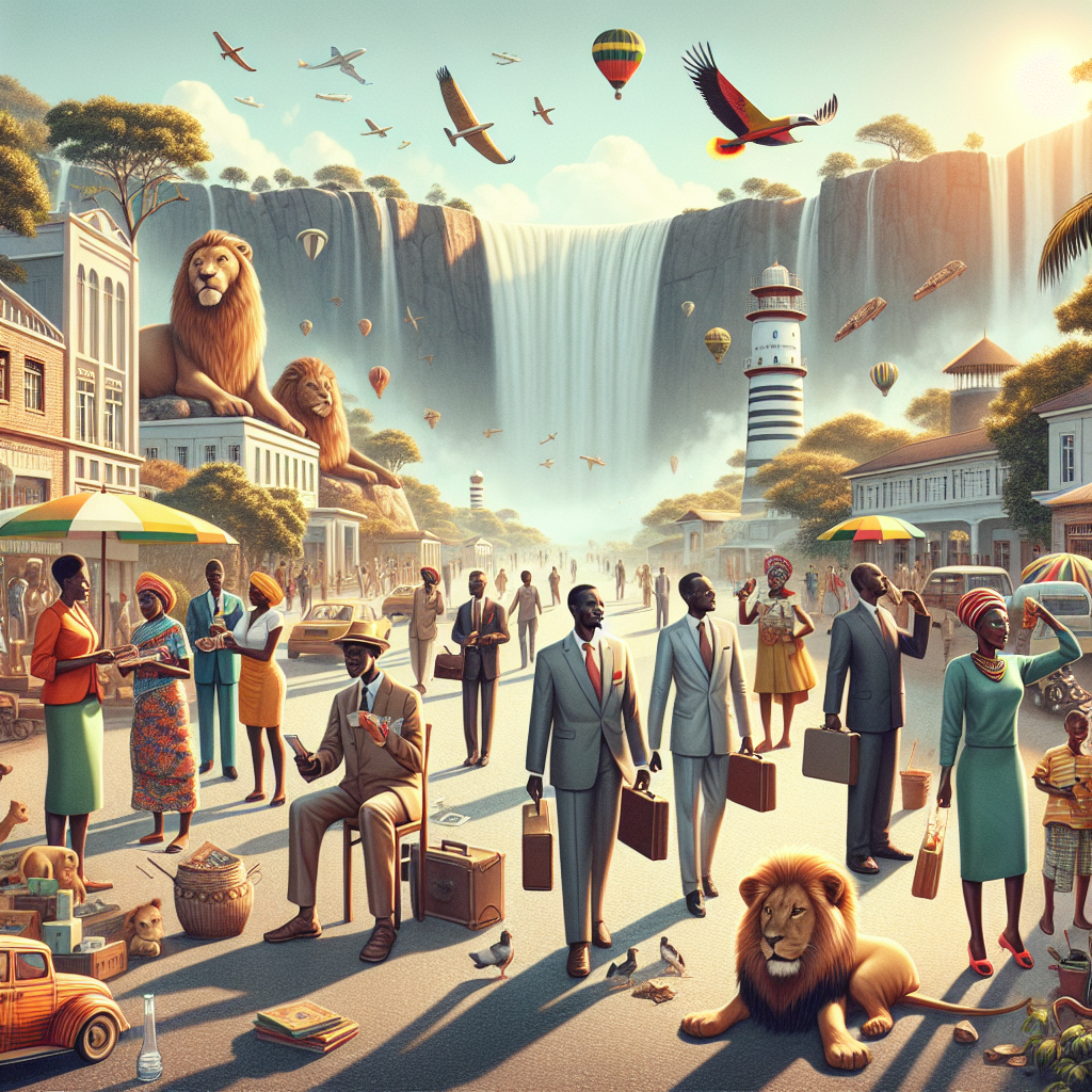 Unlock Wealth: Thrive Amid Zimbabwe's Vibrant Spirit 1 start business in Zimbabwe