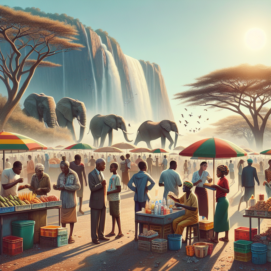 Empowering Zimbabwe: Launch Your Dream Food Venture 1 register food business Zimbabwe