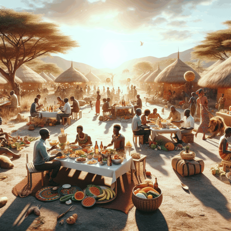 private chef services Zimbabwe