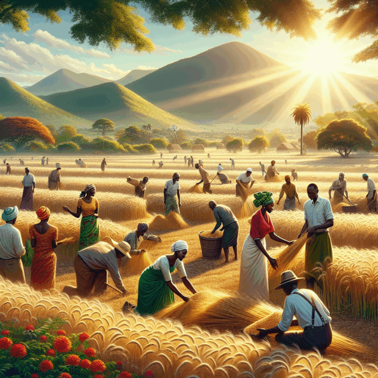 make money from farming Zimbabwe