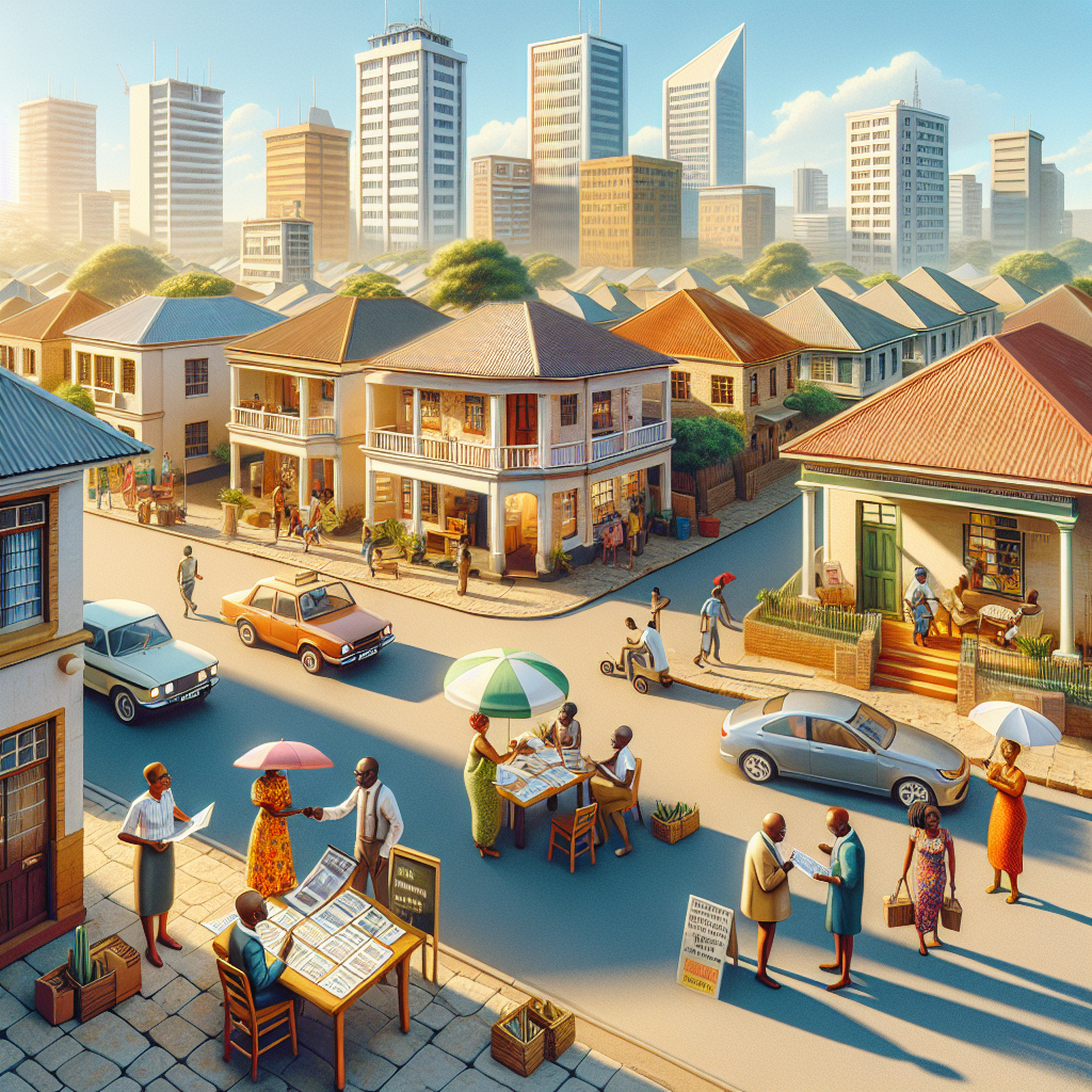 Home in Harare: Navigating Zimbabwe's Rental Maze 1 rent accommodation Zimbabwe
