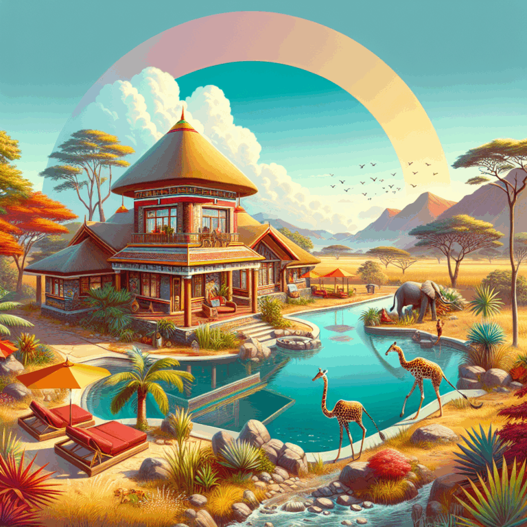 start airbnb Zimbabwe
