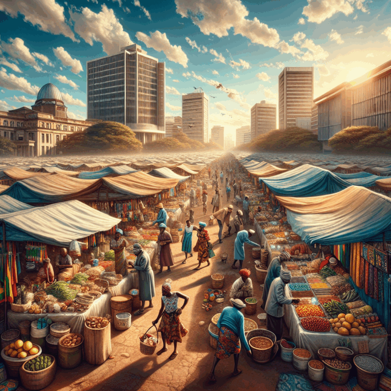 Zimbo Menu seller guide