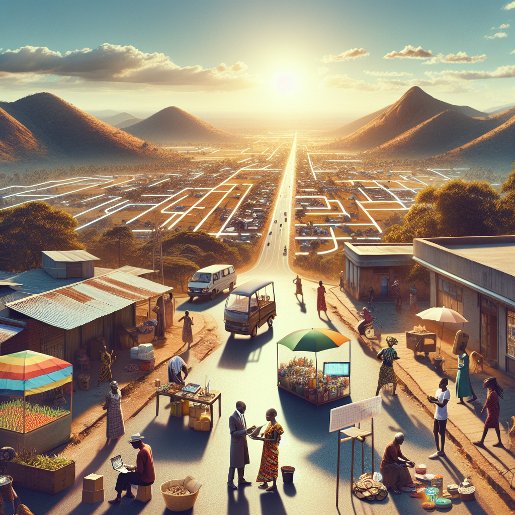Thriving in Zimbabwe: Uncover Innovative Side Hustles 1 side hustle ideas Zimbabwe