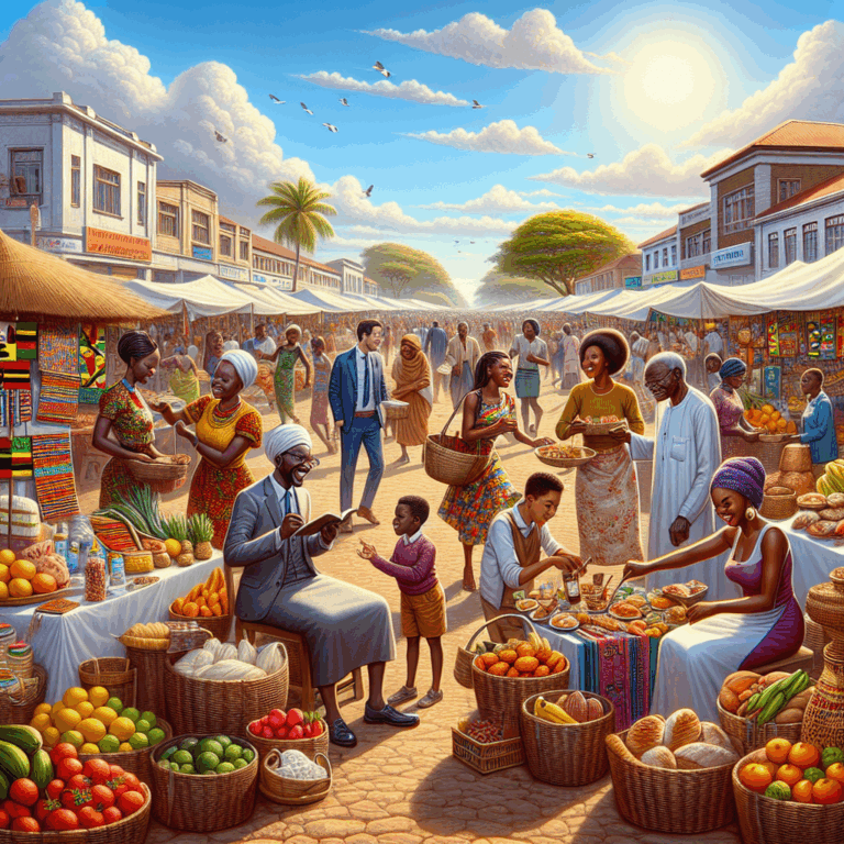 hospitality business Zimbabwe